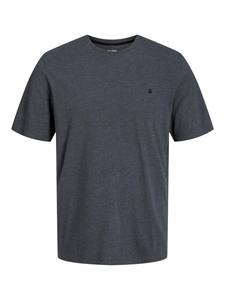 Camiseta Paulos - Dark Grey Melange 