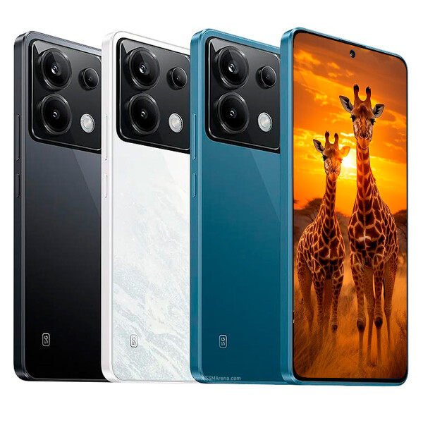 Xiaomi Poco X6 12/256 Gb 5g CEL XIAOMI POCO X6 12/256 5G AZUL