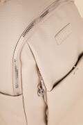 MOCHILA POST Beige