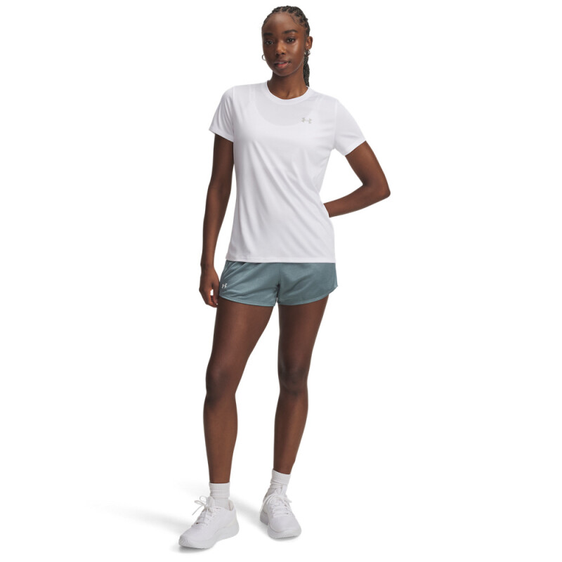 Tech Play Up Shine Shorts-PPL BLU-587