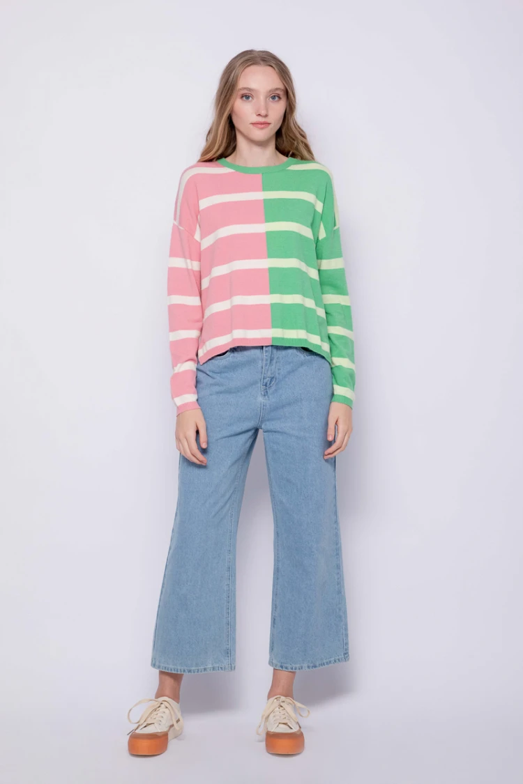 SWEATER NINA Verde