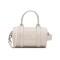 Marc Jacobs - Cartera de cuero, The Mini Duffle Blanco