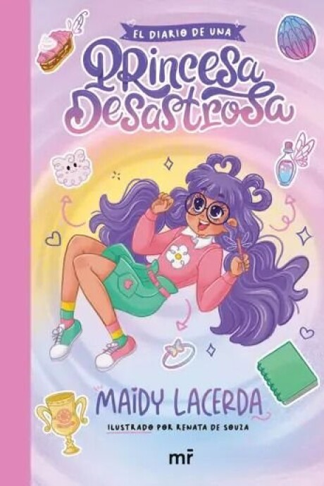 EL DIARIO DE UNA PRINCESA DESASTROSA EL DIARIO DE UNA PRINCESA DESASTROSA