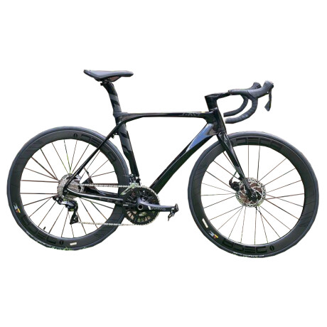 Bicicleta Java J-F3 Ruta 700C 22 Cambios NEGRO