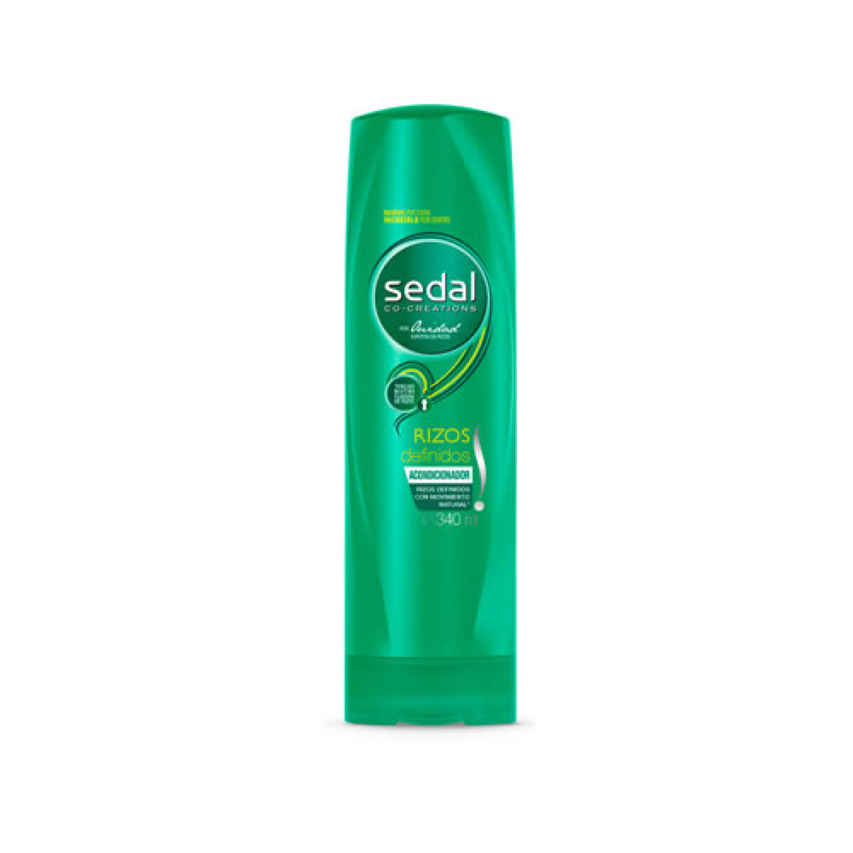 Acondicionador Sedal Rizos Obedientes 350 ml – Control y Suavidad