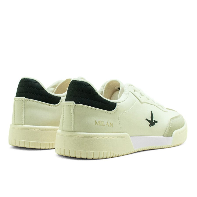 Championes Santa Barbara Mingle de Mujer Beige