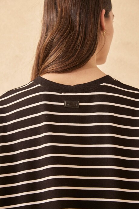 VESTIDO SIENNA NEGRO