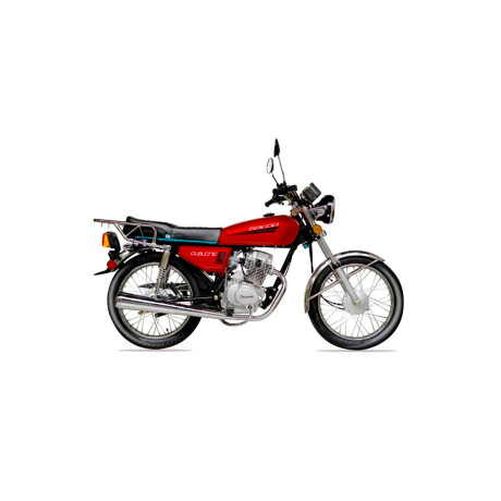 Moto Baccio Classic 125 Cc. Unica