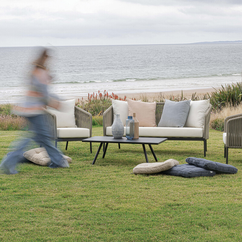Living de exterior Creta - Sofá Living de exterior Creta - Sofá