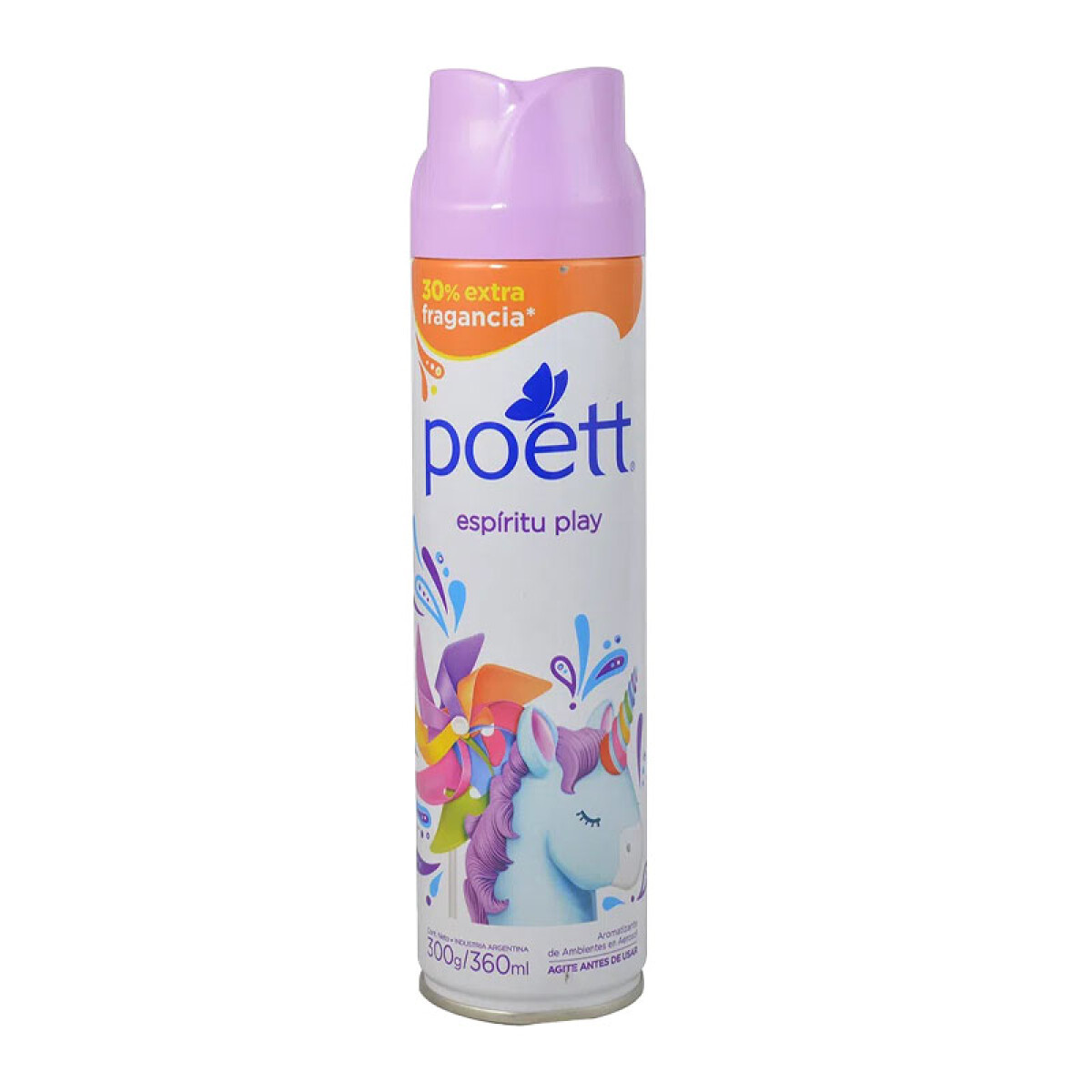 Desodorante de Ambiente POETT ESPIRITU PLAY 