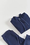 SWEATPANT PIMA COLORS Azul Navy