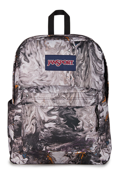 MOCHILA SUPERBREAK PLUS BLACK
