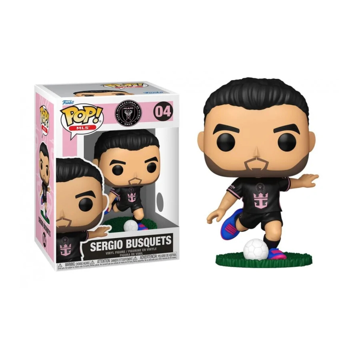 Sergio Busquets • Inter Miami - 04 