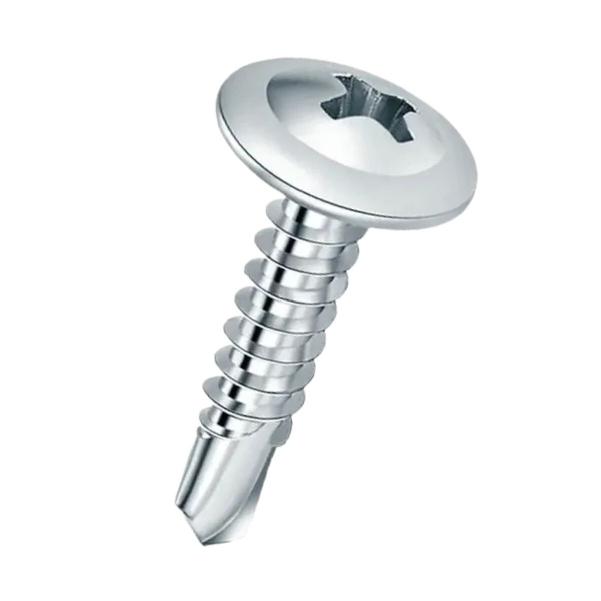 Tornillo T1 P/ Mecha 4.2x65 Patta 