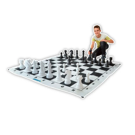 Juego de Ajedrez XXL Alldoro Juego de Ajedrez XXL Alldoro