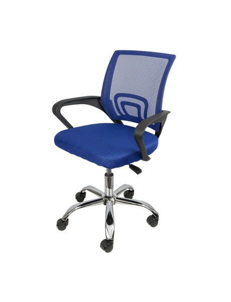 SILLA ESCRITORIO EJECUTIVA - TOK AZUL SILLA ESCRITORIO EJECUTIVA - TOK AZUL