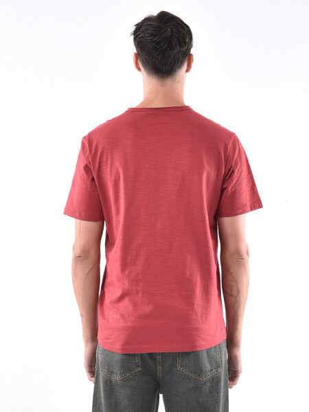 REMERA JACK BORDEAUX (V)