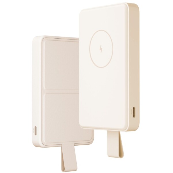 Powerbank Xiaomi Magnetic Power Bank 6000mah POWERBANK XIAOMI MAGNETIC POWERBANK 6000