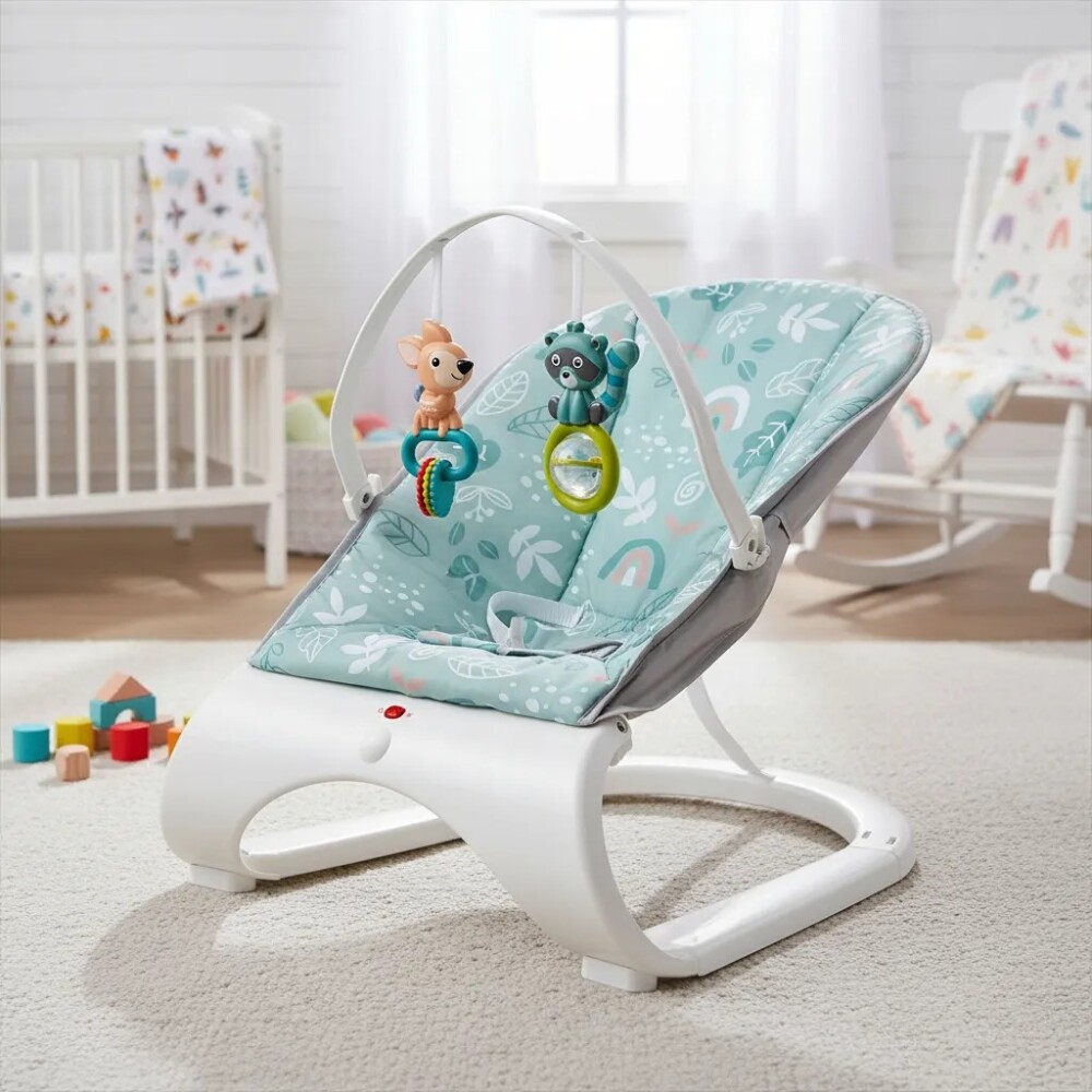 Bouncer vibracion y musica crece conmigo BUBA Bouncer vibracion y musica crece conmigo BUBA