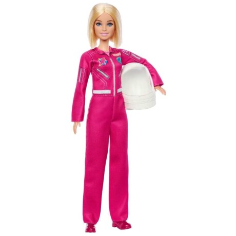 Muñeca Barbie Profesiones con Accesorios ASTRONAUTA