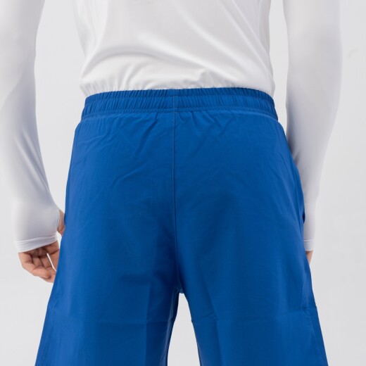Short Menpi Alta Calidad Training Hombre Azul S/C