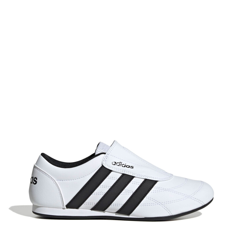 Championes de Mujer Adidas Tekwen Blanco - Negro