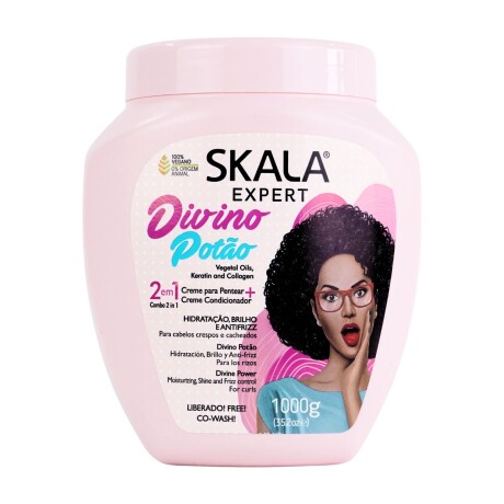 CREMA TRATAMIENTO SKALA 1 KG DIVINO POTAO CREMA TRATAMIENTO SKALA 1 KG DIVINO POTAO