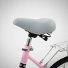 Bicicleta Rodado 20 Con Canasto Y Parrilla ROSA