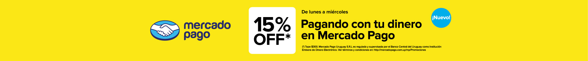 MERCADO PAGO