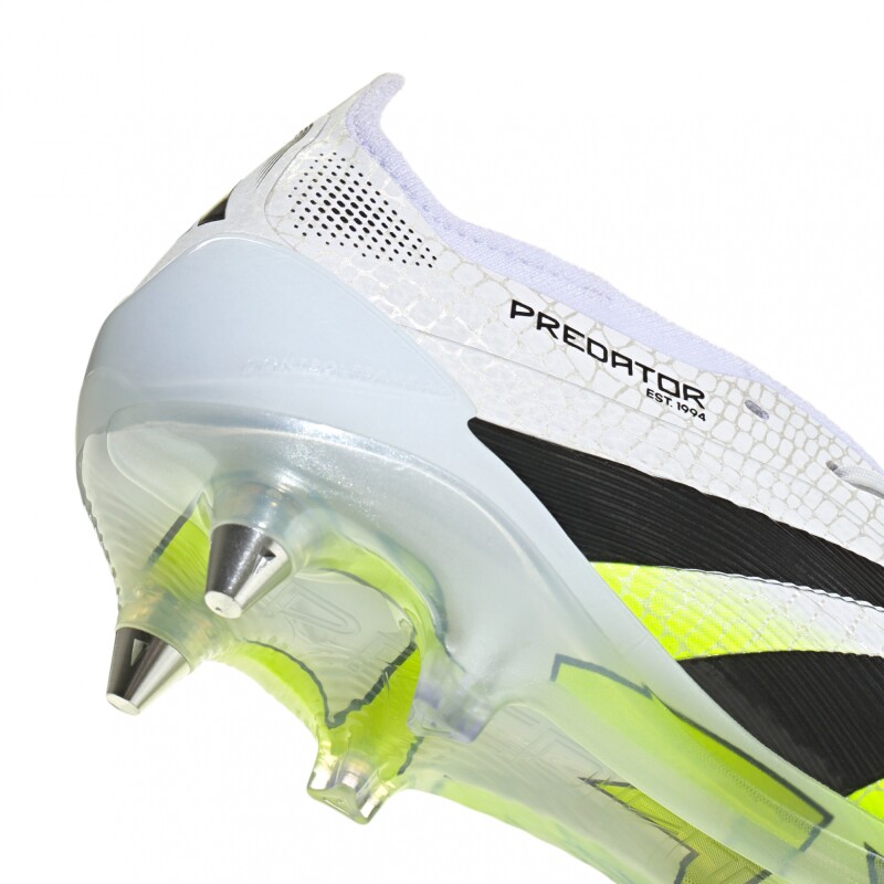 Championes adidas Predator Elite lengüeta plegable LEMON