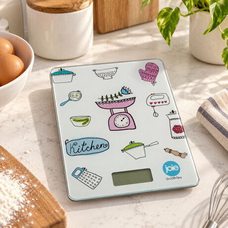 Balanza para Cocina Digital Joie Kitchen Balanza para Cocina Digital Joie Kitchen
