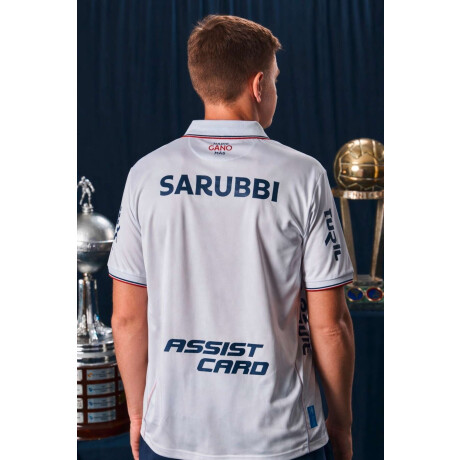 Remera Camiseta Oficial Oficial 2026 de Niños Blanco