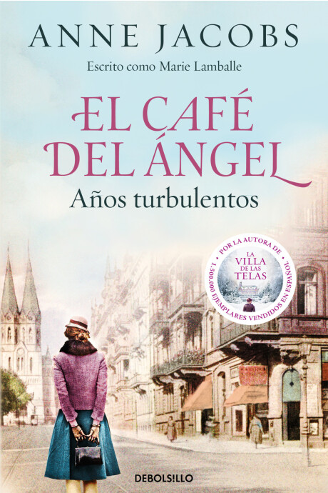 EL CAFE DEL ANGEL 2 AÑOS TURBULENTOS EL CAFE DEL ANGEL 2 AÑOS TURBULENTOS