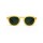 Tiwi Dean Rubber Honey With Green Lenses (flat+ar Backside)