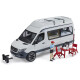 Mercedes Benz Sprinter Camper con conductor, juego de camping Mercedes Benz Sprinter Camper con conductor, juego de camping