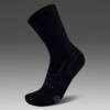 Medias Training Vectr Cushion Crew Socks Hombre Black/titanium