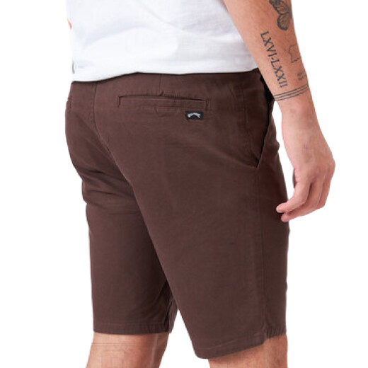 Bermuda Billabong Jogger Walkshort - Marrón Bermuda Billabong Jogger Walkshort - Marrón