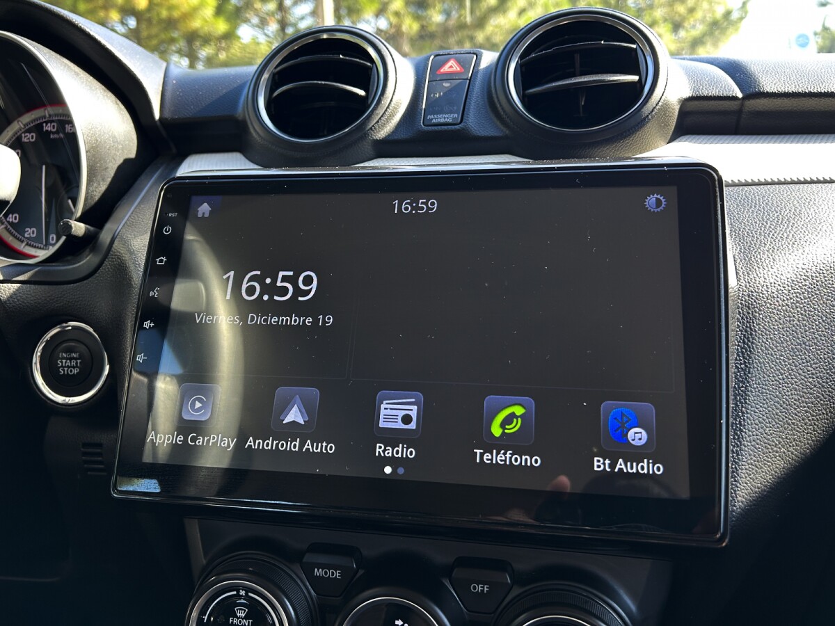 Suzuki Swift GLS Hybrid EXCELENTE ESTADO!|Permuta / Financia Suzuki Swift GLS Hybrid EXCELENTE ESTADO!|Permuta / Financia