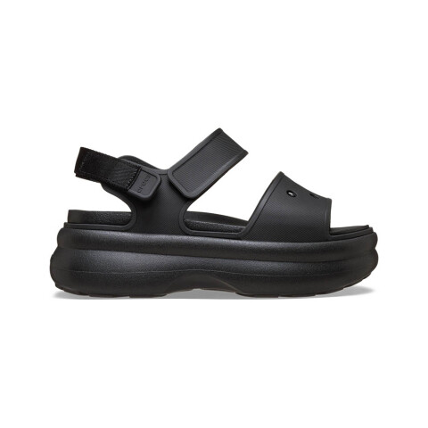 Sandalias Crocs Soho Y Strap Sandal W Mujer Black