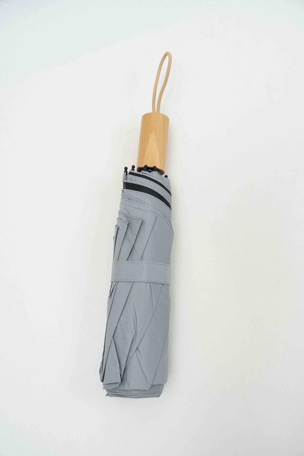 Paraguas Drop Gris