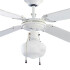 Ventilador De Techo James Vt 2 F42 1l Wh VENTILADOR TECHO JAMES VT2 BLANCO 012