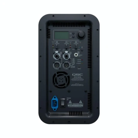 Caja Activa Subwoofer Qsc Kc12 3000w Con Torre Y Bt Caja Activa Subwoofer Qsc Kc12 3000w Con Torre Y Bt