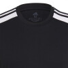 Remera Adidas Squad 21 de Hombre - GN5720 Negro-blanco