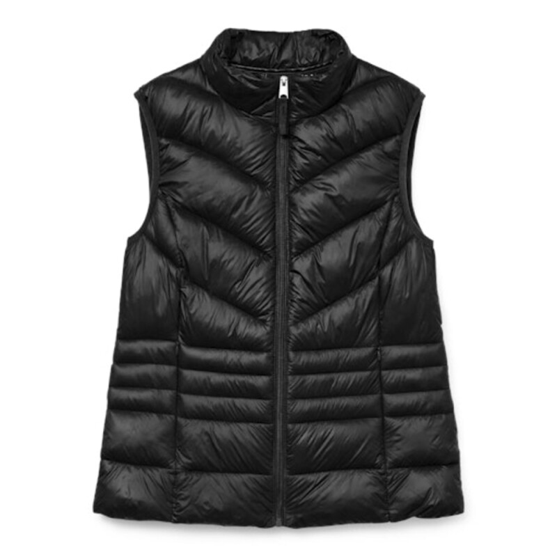 VMSORAYASIV SHORT WAISTCOAT BOO B-15 1 Black