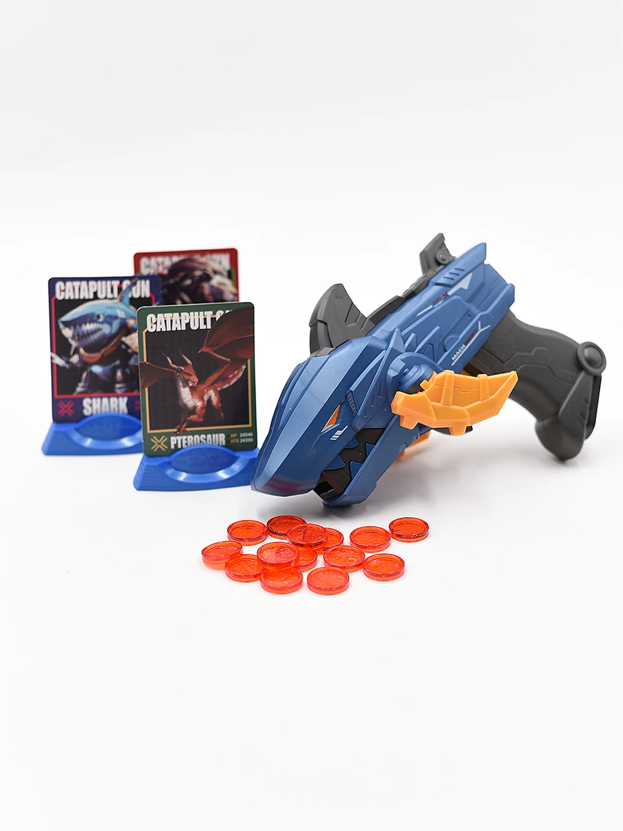 ARMA CATAPULTA - AZUL 
