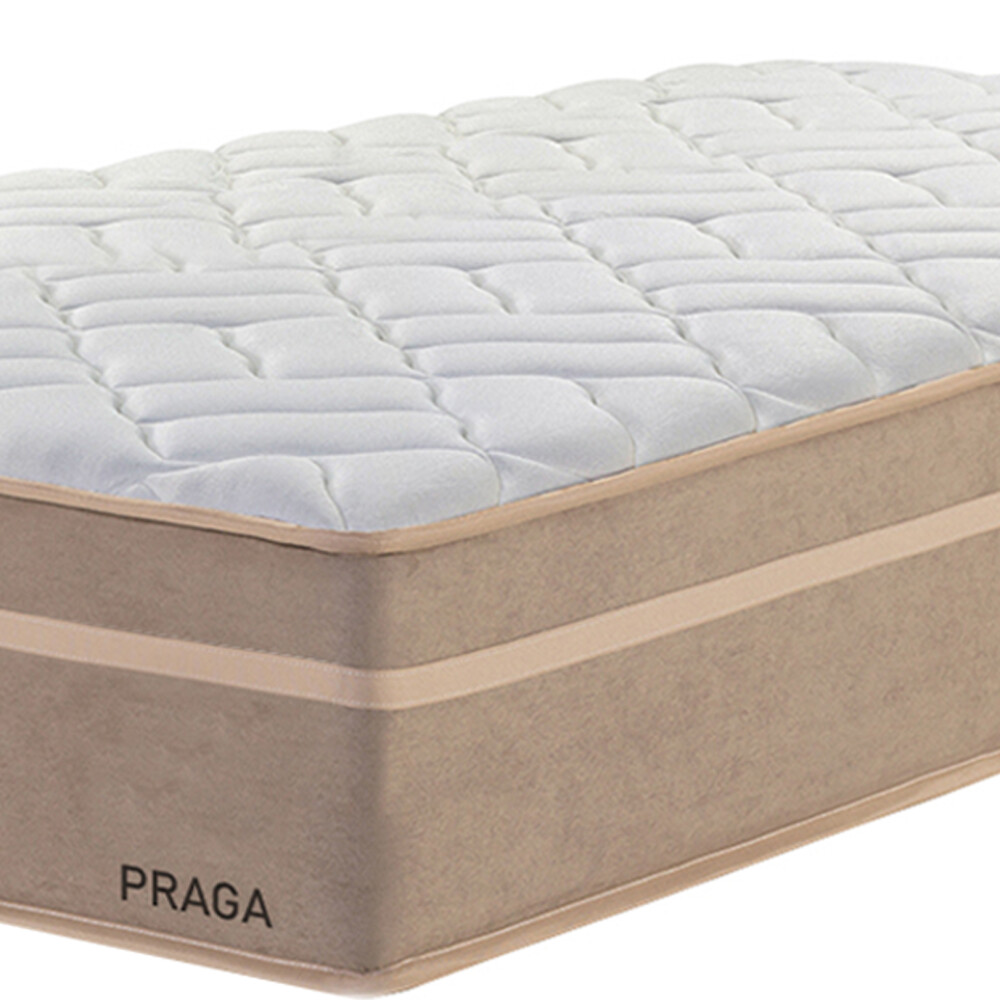 Conjunto Sommier Mannes 1 plaza - Praga Conjunto Sommier Mannes 1 plaza - Praga