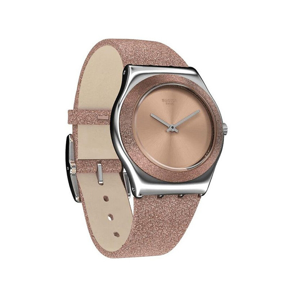 Swatch Rose Sparkle Yls 220 Swatch Rose Sparkle Yls 220