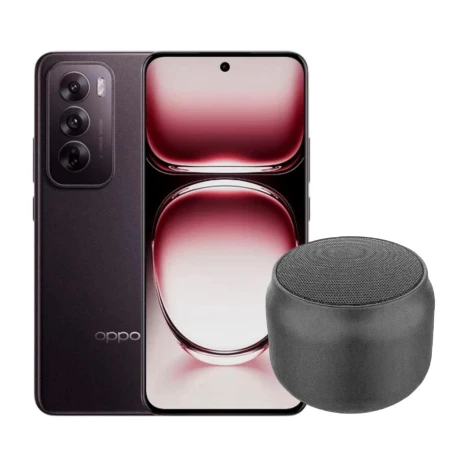 OPPO Reno 12 5G 512/12 OPPO Reno 12 5G 6.7' 5G 512GB 12GB RAM Cámara 50Mpx - Matte Brown