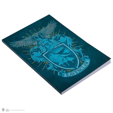 Harry Potter - Cuaderno - Ravenclaw Harry Potter - Cuaderno - Ravenclaw