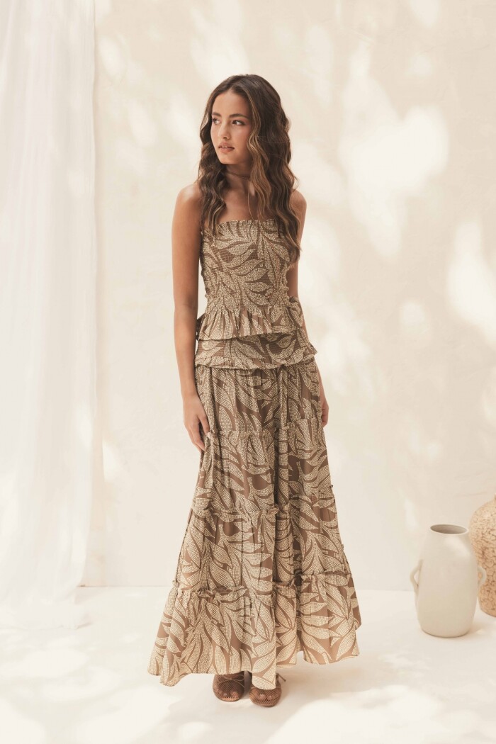 TOP MAR OLIVE FOLIAGE FANSY TOP MAR OLIVE FOLIAGE FANSY